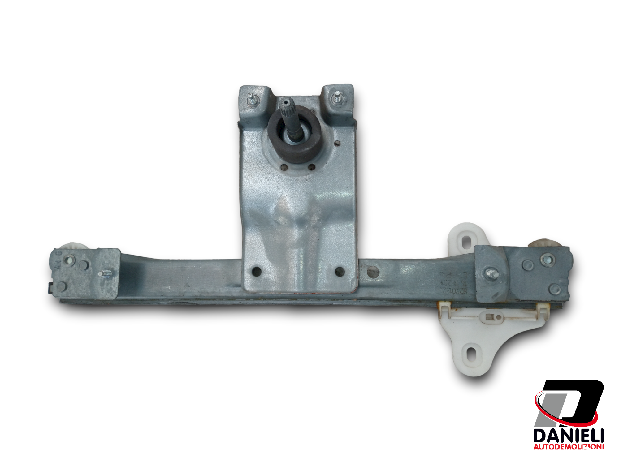 STARKIT PERFORMANCE Alzacristallo compatibile per Espace 4 (2002-2014) alzavetro anteriore destro (passeggero) 8200017894, 8200017904, 8200424422